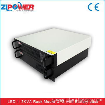 UPS Power Rack Mount UPS1KVA-6KVA (Rack UPS TR Series)